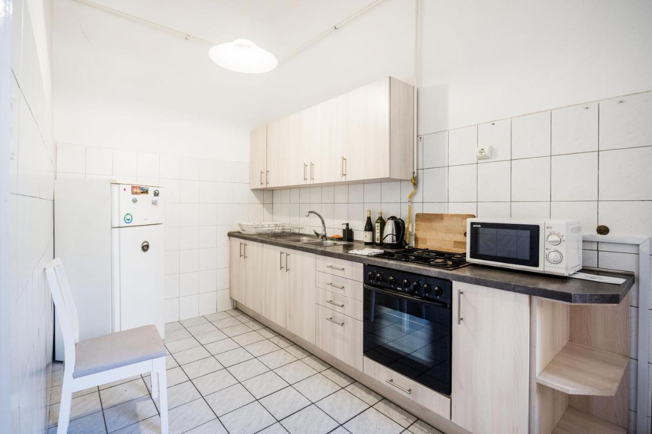 Downtown Circus Apartment Boedapest Buitenkant foto