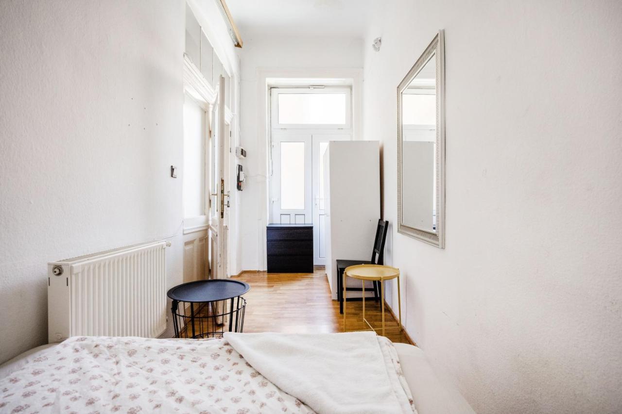 Downtown Circus Apartment Boedapest Buitenkant foto