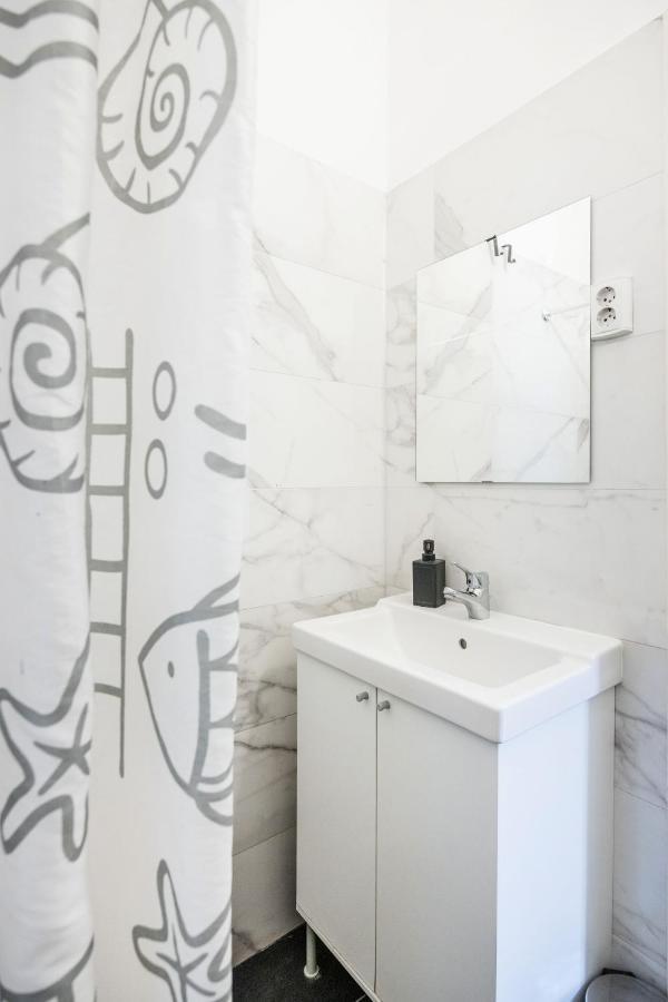 Downtown Circus Apartment Boedapest Buitenkant foto
