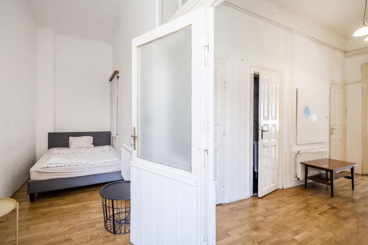 Downtown Circus Apartment Boedapest Buitenkant foto